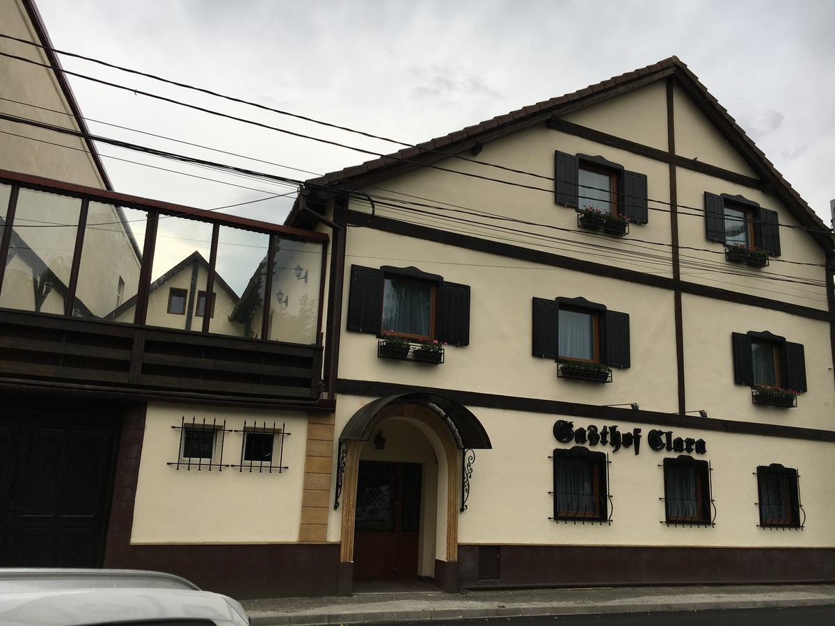 סיביו Gasthof Clara מראה חיצוני תמונה