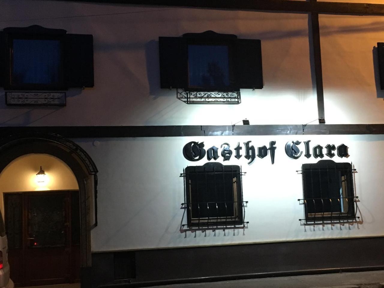 סיביו Gasthof Clara מראה חיצוני תמונה